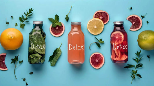 5-Day Detox Juice Cleanse
