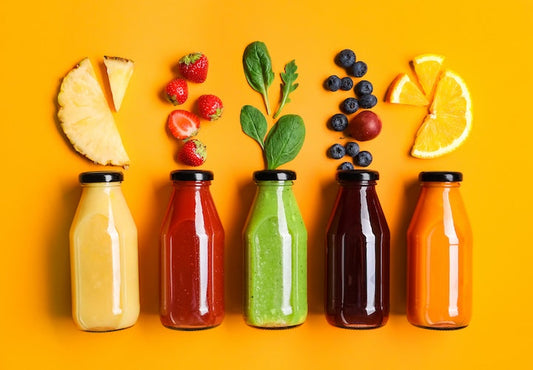 5 Day Juice Cleanse