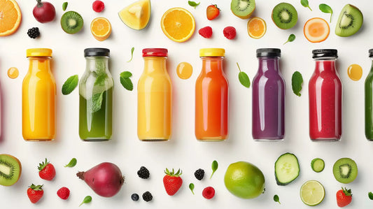 How Long Does It Take To Detox Your Body With A Juice Cleanse
