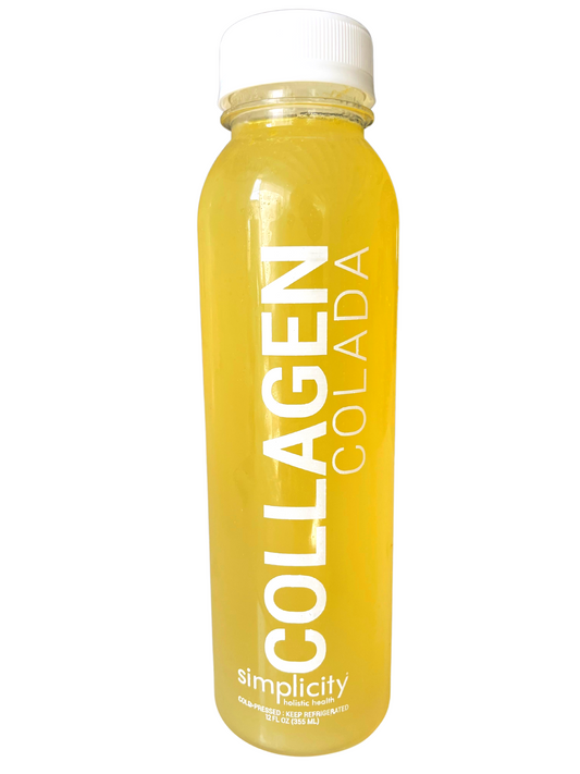 Collagen Colada 6 PACK CASE